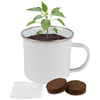 Add Your Logo: Sip N Seed Grow Kit