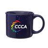 Add Your Logo: 13oz Full Color Campfire Mug
