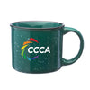 Add Your Logo: 13oz Full Color Campfire Mug