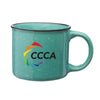 Add Your Logo: 13oz Full Color Campfire Mug