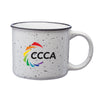 Add Your Logo: 13oz Full Color Campfire Mug