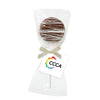 Add Your Logo: Oreo Cookie Pop