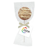 Add Your Logo: Oreo Cookie Pop