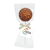 Add Your Logo: Oreo Cookie Pop