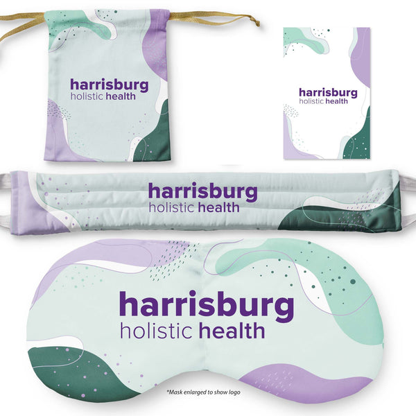 Add Your Logo: Wearable Wellness Gift Set