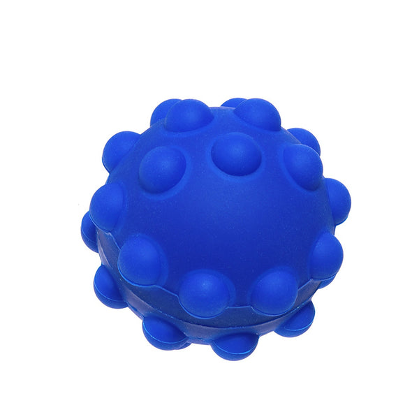 Add Your Logo: Push Pop Stress Ball