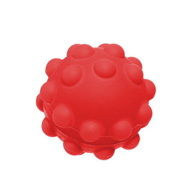 Add Your Logo: Push Pop Stress Ball
