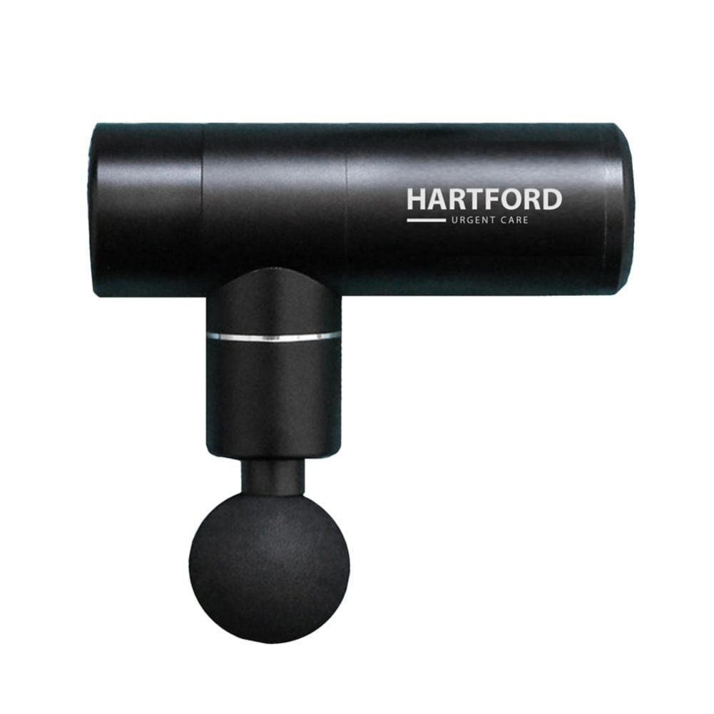 Add Your Logo: Handheld Massage Gun – Baudville