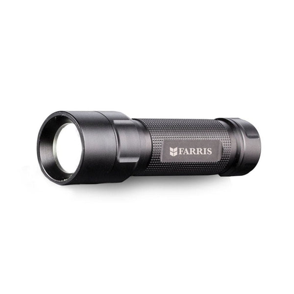 Add Your Logo: Luminous LED Flashlight