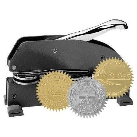 Embosser - Large Custom Complete