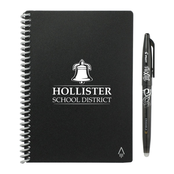 Add Your Logo: Rocketbook Core Director Notebook Bundle Set