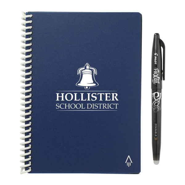 Add Your Logo: Rocketbook Core Director Notebook Bundle Set