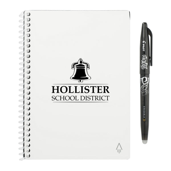 Add Your Logo: Rocketbook Core Director Notebook Bundle Set