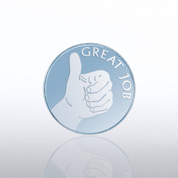 Team Tokens - Great Job - 50 Pack