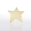 Personalized Lapel Pin - Gold Star