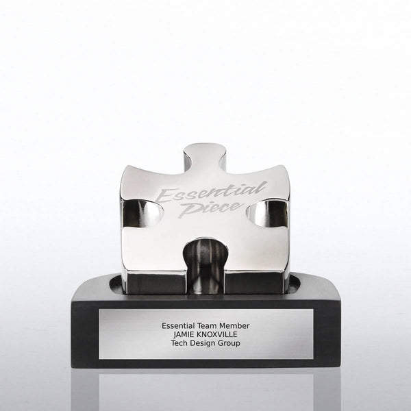 Paperweight Trophy - Essential Piece