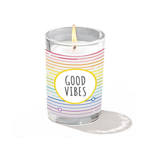 Brighter Days Ahead Candle