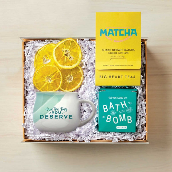 Delite: Kick Back & Relax Kit