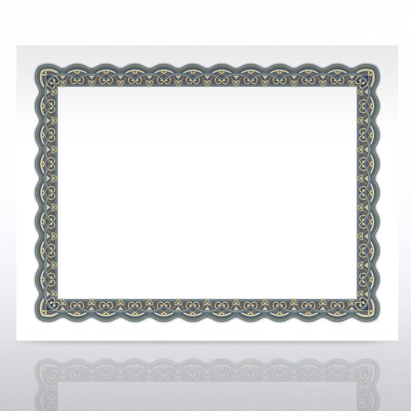 Official Certificate Paper - 100pk