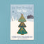 Giving Tree Ornament - Fir-Ever Grateful for You