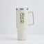 40oz Classic Mr. Stan Travel Tumbler - CHEERS to Us!