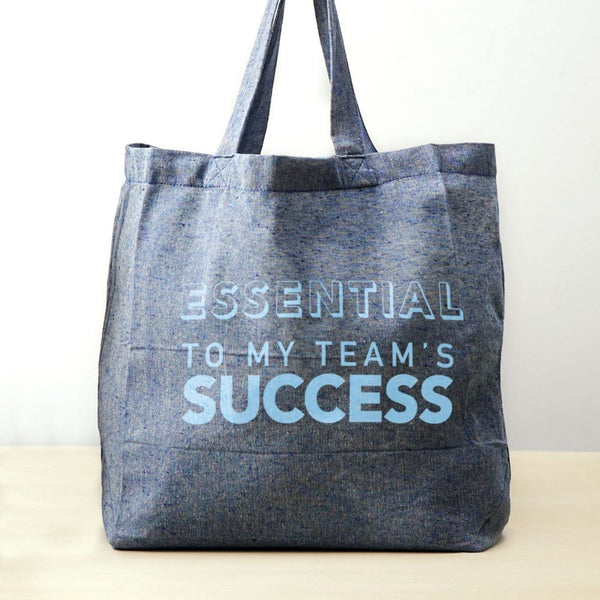 Feel Good Recycled Tote - Essential