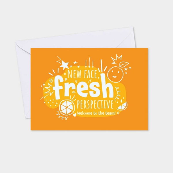 12pk - Welcome to the Team Onboarding Greeting Cards