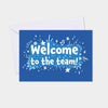 12pk - Welcome to the Team Onboarding Greeting Cards