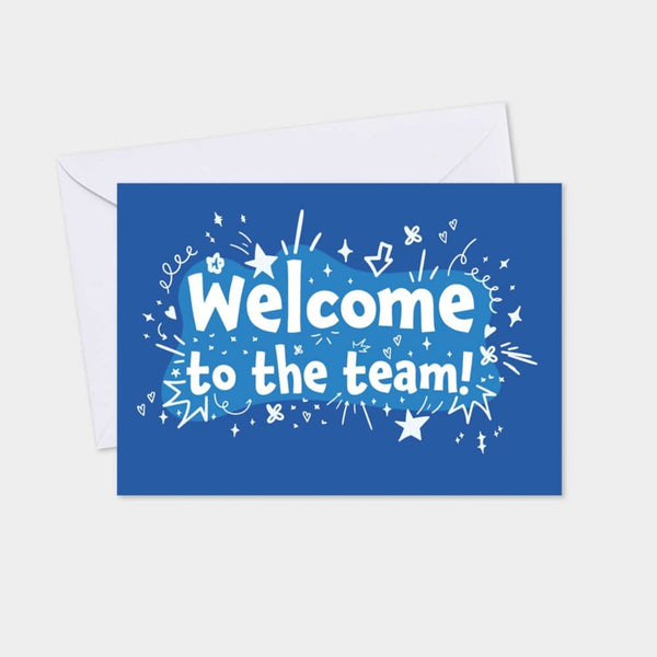 12pk - Welcome to the Team Onboarding Greeting Cards