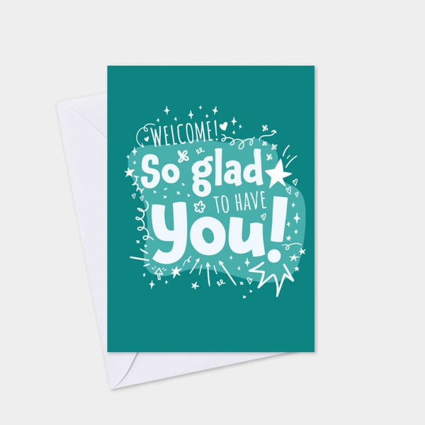 12pk - Welcome to the Team Onboarding Greeting Cards