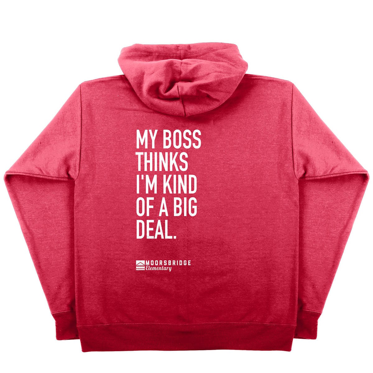 Custom Team Jerzees Super Sweats@ Full Zip Hoodie – Baudville