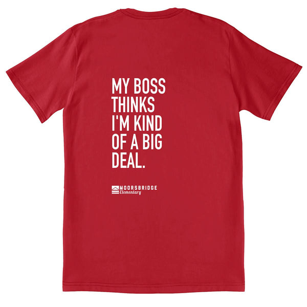 Team Gear - Ultra Soft Bella Canvas Unisex T-Shirt