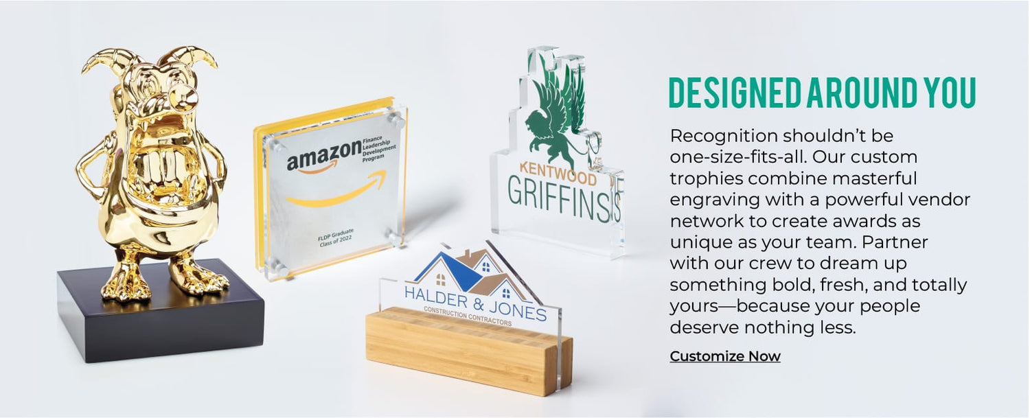 The Art of Trophy Engraving: Making Recognition Personal