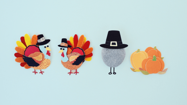 Celebrate Thanksgiving at Work: 10 Ways to Bring Thanks to the Breakroom