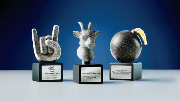 The Significance of Employee Recognition Trophies