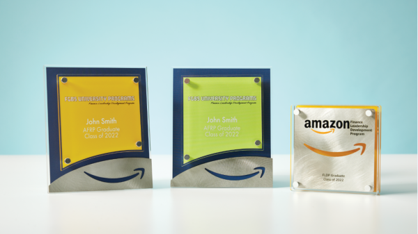 Employee Plaques: Elevating Employee Recognition Beyond Words
