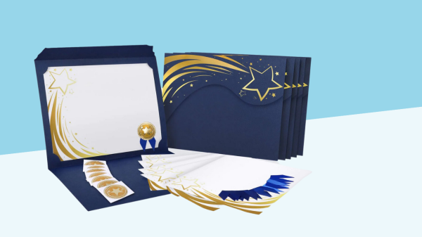 The Psychological Impact of Recognition & Award Certificate Paper 