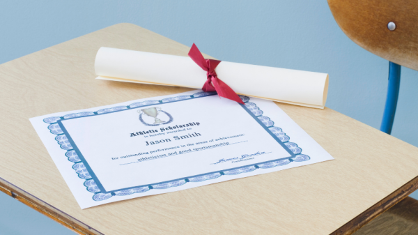 Top 10 Student Mock Award Titles