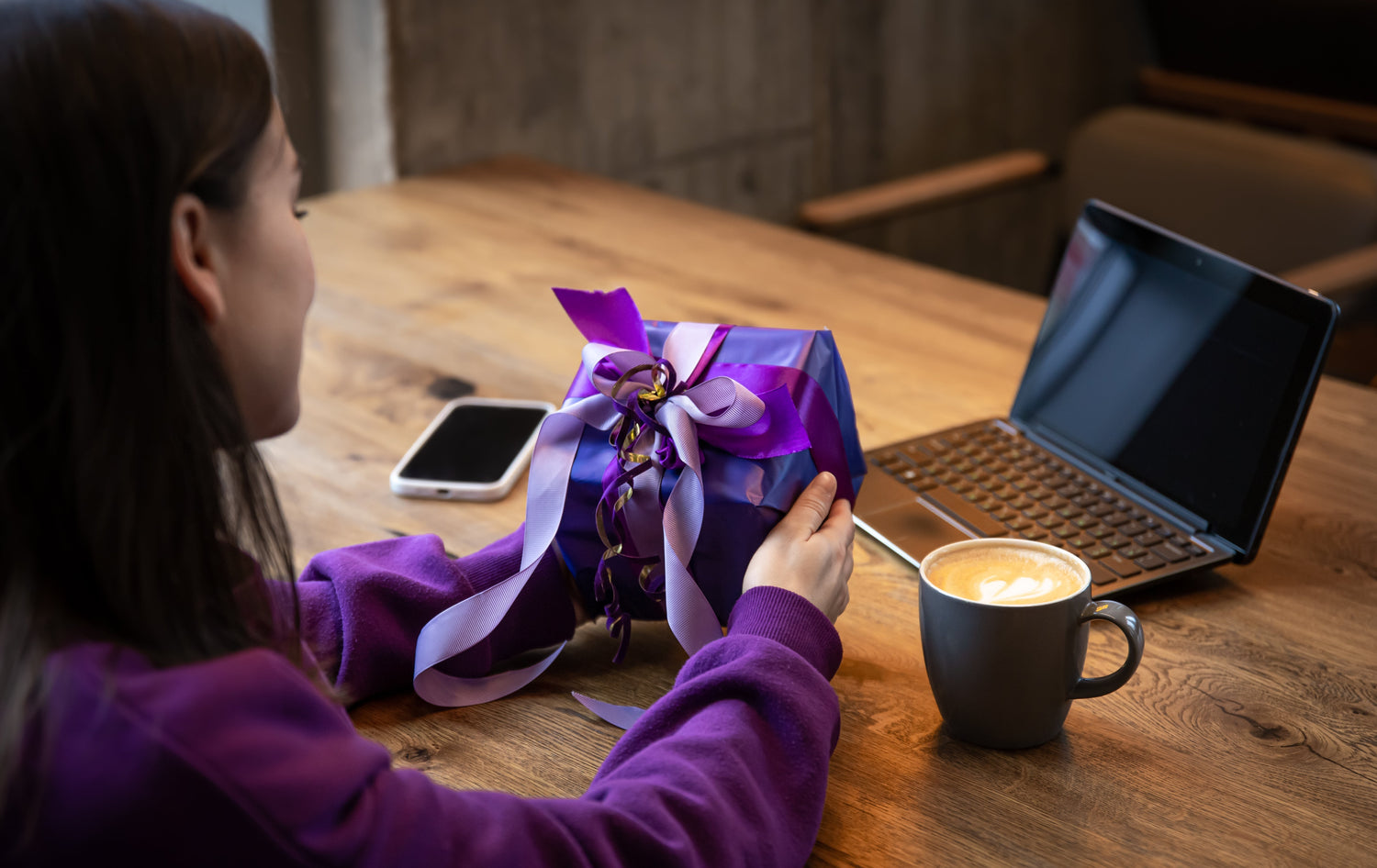 Gift Giving: The Love Language