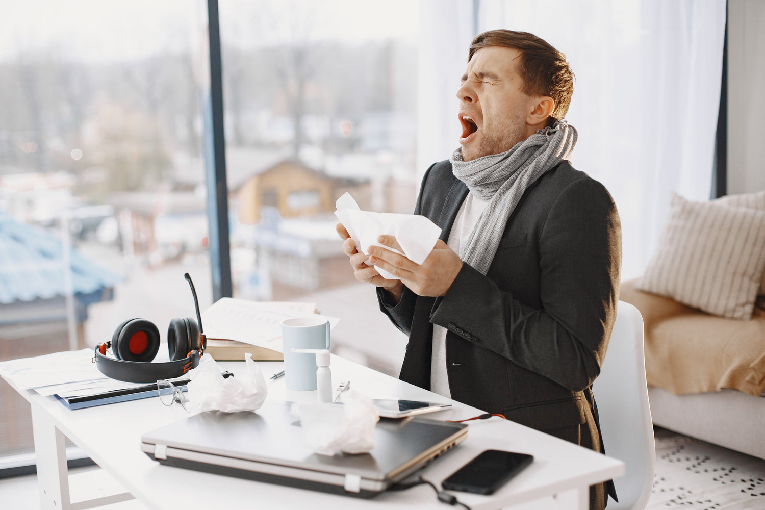 Weather is Dropping and So is Morale: How to Keep Spirits High this Winter