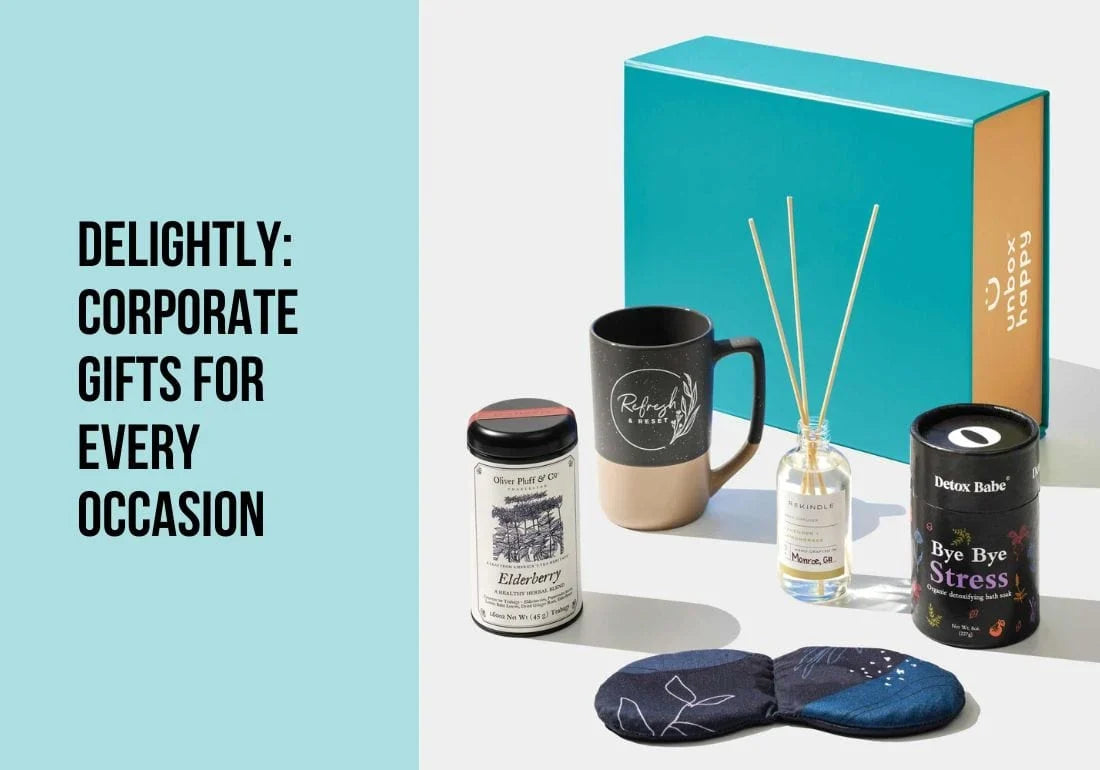 Why Branded Corporate Gifts Are Essential for Building Strong Business Relationships