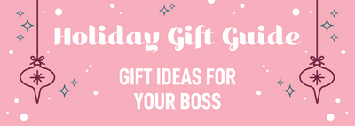 Boss's Gift Guide
