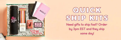 Delightly Quick Ship Gifts