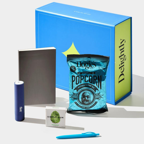 Delightly: Onboarding Survival Kit - Quickship