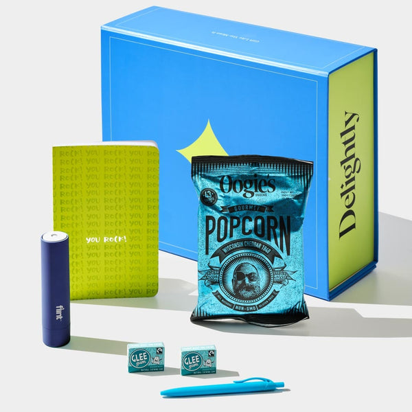 Delightly: Onboarding Survival Kit - Quickship