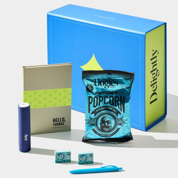 Delightly: Onboarding Survival Kit - Personalized
