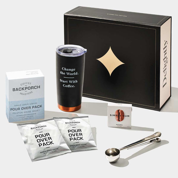 Delightly: But First Coffee Kit