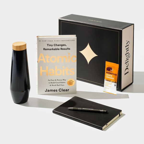 Delightly: Atomic Habits Kit - Quick Ship