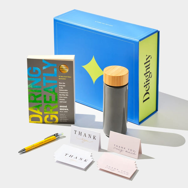 Delightly: Daring Greatly Kit - Quickship