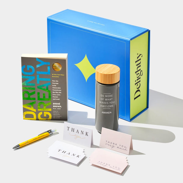 Delightly: Daring Greatly Kit - Personalized